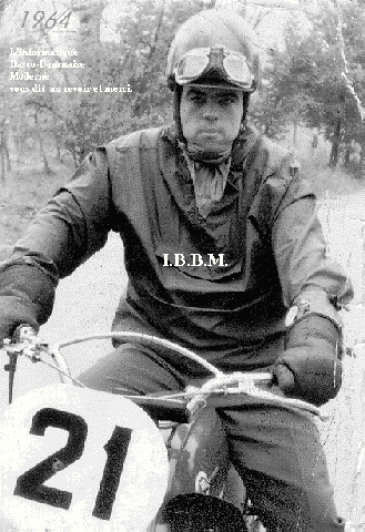 Luis Fernandez. Madrid 1964... Cargando...